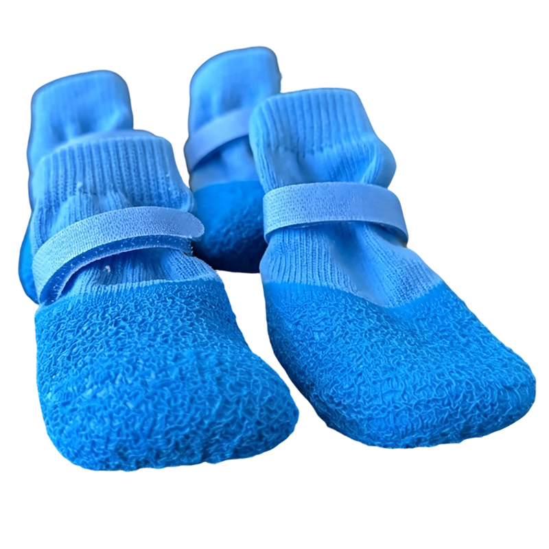 🐶 50 % Rabatt 👟 Rutschfeste, wasserdichte Hundeschuhe
