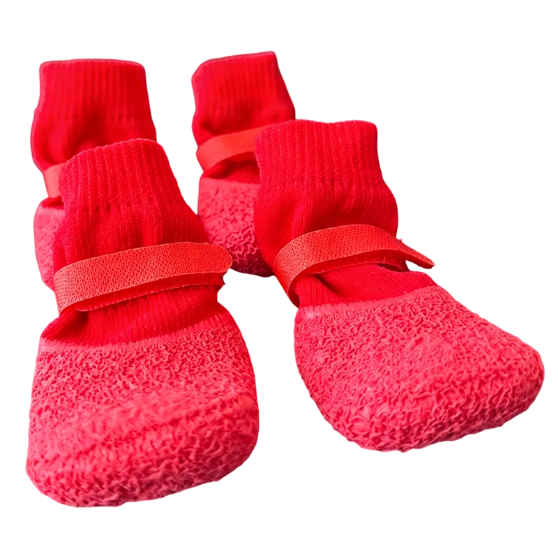 🐶 50 % Rabatt 👟 Rutschfeste, wasserdichte Hundeschuhe