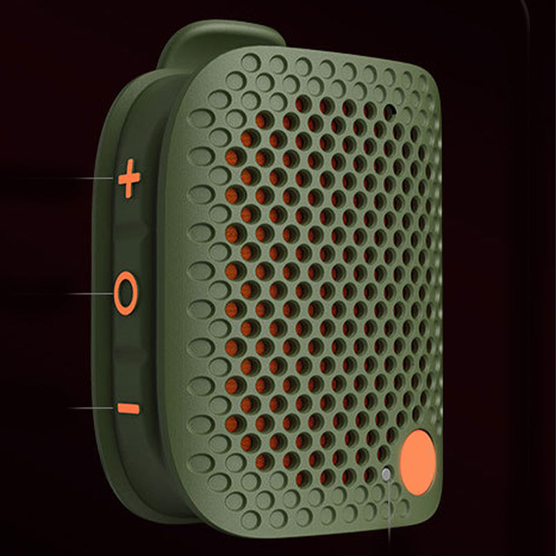 ⏳Begrenzte Zeit – 50% Rabatt⏰ Tragbarer Bluetooth-Lautsprecher mit TWS Stereo, IPX5 Wasserdicht, Mini Kabellos