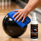 🥳2026 HEIßER VERKAUF🥳💞50.000 VERKAUFT!🎳💪 50% RABATT! Profi-Bowlingball-Reiniger – Entfernt sofort Bahnöl. Inklusive hochwertigem Handtuch. Hält deinen Ball wie neu in Form! ✨