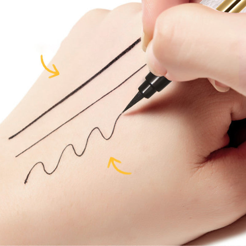 Wasserfester Präzisions-Flüssig-Eyeliner-Stift
