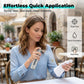 🧥✨ Fleckenentferner-Spray – Soforthilfe bei Öl & Kaffee ✨🧼 Ohne Nachspülen, schonend zu Stoffen – 100 ml für unterwegs.