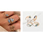 Verstellbarer Schwanzring, Marineschmuck