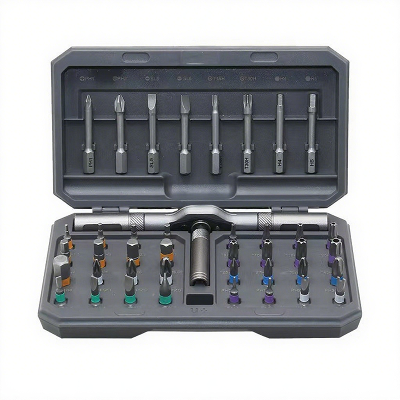 42-in-1 Magnetschraubendreher-Set mit Etui