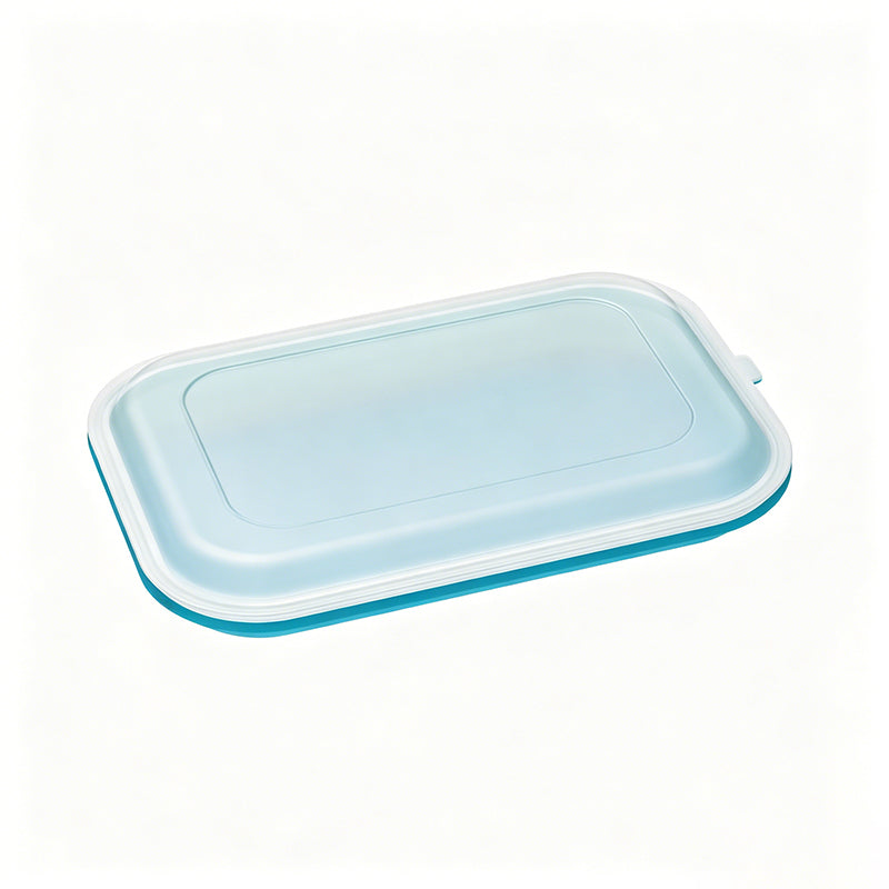 🍱Solange der Vorrat reicht 40 % Rabatt!🎉 Tragbare Lunchbox aus Silikon – BPA-frei, auslaufsicher & faltbar – Perfekt für Arbeit, Reise & Picknick – nachhaltig & praktisch 🌿