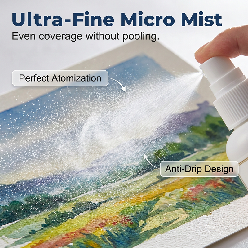 🥳2026 HEISSER VERKAUF🥳💞ÜBER 50.000 VERKAUFT!🎨🖌️Schnelltrocknendes Fixierspray – Schützt Kohle- und Pastellfarben vor Verschmieren. Ultrafeiner Nebel, kein Tropfen. Mattes Finish, die Farben bleiben farbtreu! 🛡️✨