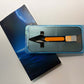 Staubfreies Auto-Ausrichtungs-Displayschutzfolien-Set
