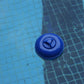 Schwimmender Chlorspender für Pools