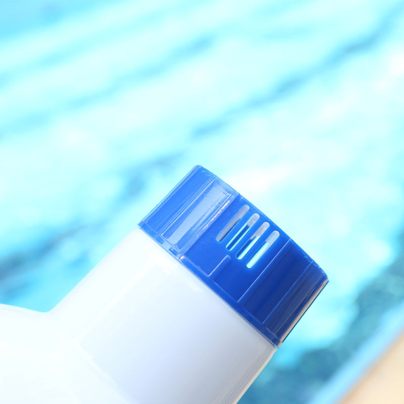 Schwimmender Chlorspender für Pools