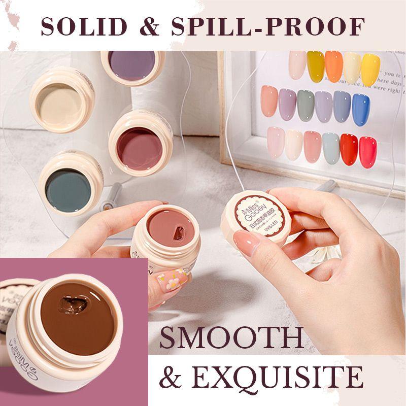 ✨Exquisite Gel-Nagellacke in 37 Farben✨