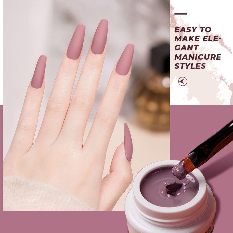 ✨Exquisite Gel-Nagellacke in 37 Farben✨