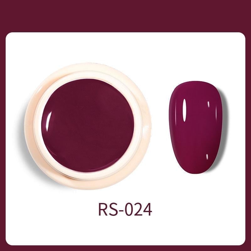✨Exquisite Gel-Nagellacke in 37 Farben✨