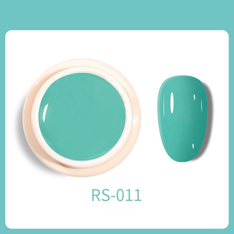 ✨Exquisite Gel-Nagellacke in 37 Farben✨