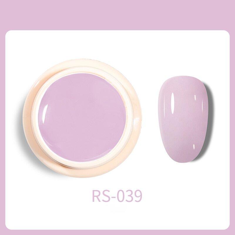 ✨Exquisite Gel-Nagellacke in 37 Farben✨