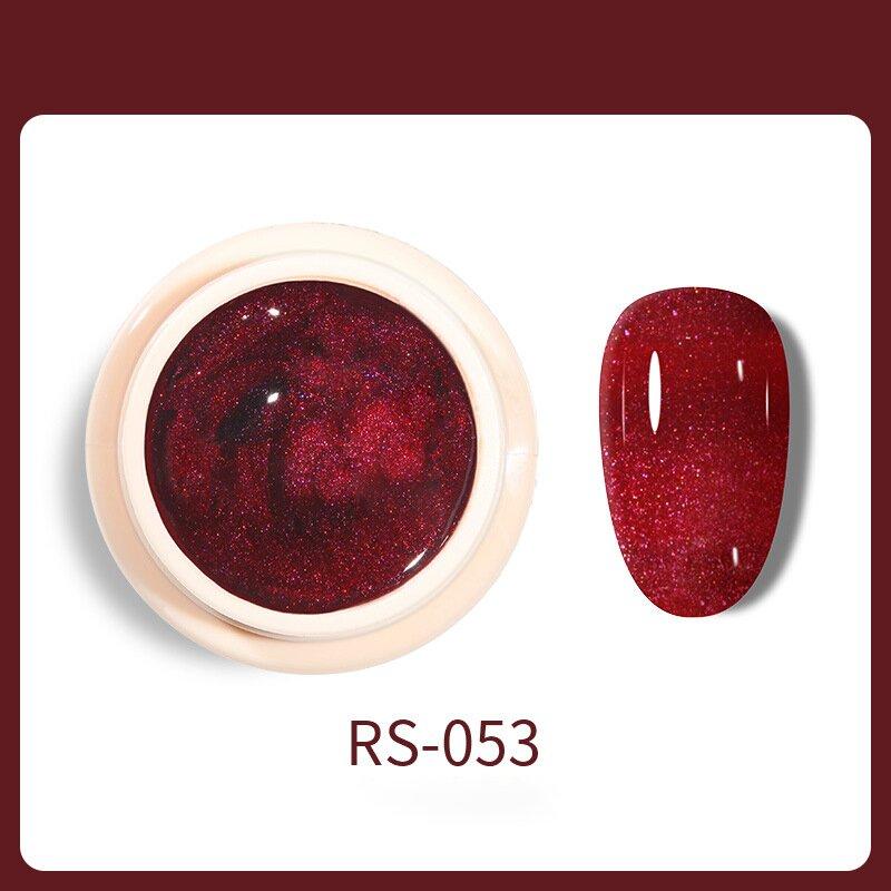✨Exquisite Gel-Nagellacke in 37 Farben✨