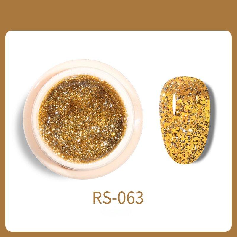 ✨Exquisite Gel-Nagellacke in 37 Farben✨