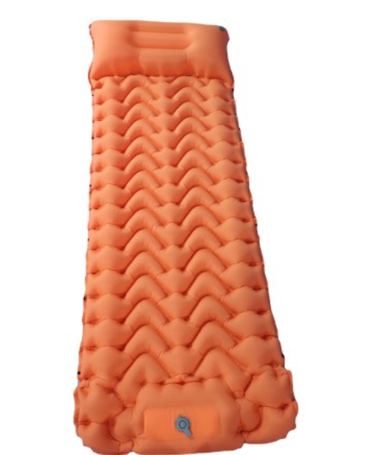 Aufblasbares Kissen für das Outdoor-Zelt - Premium-Matratze