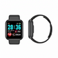 Smartwatch zur Gesundheits- und Fitnessverfolgung