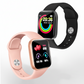 Smartwatch zur Gesundheits- und Fitnessverfolgung