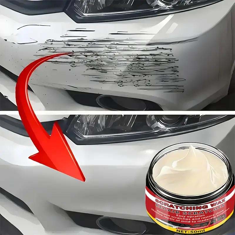Ultimate Kratzerentferner-Wachs fürs Auto
