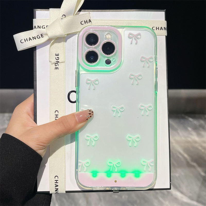 📱 50 % RABATT! ✨ Leuchtende LED-Handyhülle