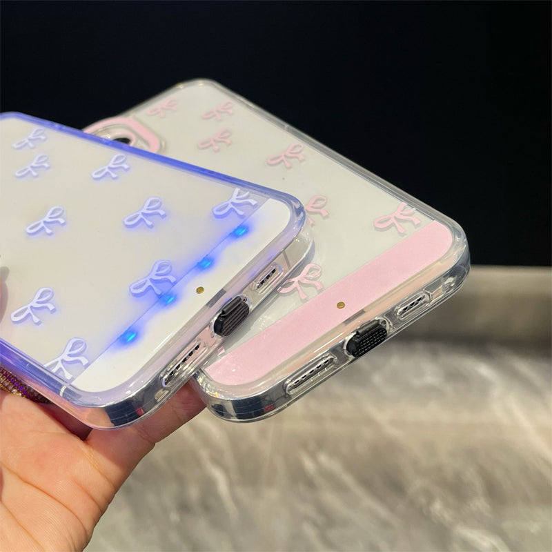 📱 50 % RABATT! ✨ Leuchtende LED-Handyhülle