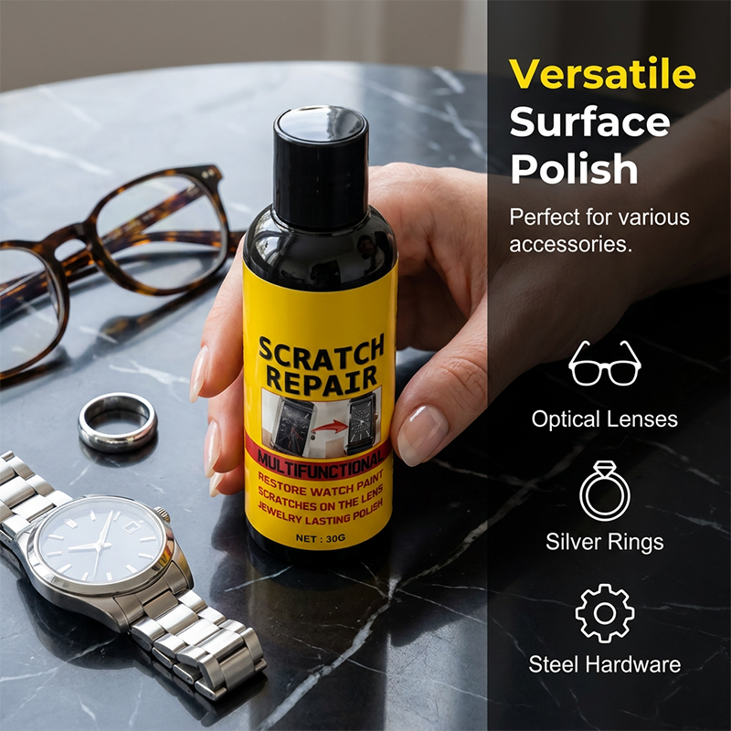 🔥 -50% Heute 🚗 Multifunktionale Kratzer-Politur