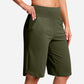 ⏰Letzter Tag des Schlussverkaufs – 49 % Rabatt🔥Yoga-Shorts für Damen mit hoher Taille und Taschen