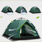 🔥Sonderangebot – Automatisches, schnell aufzubauendes, regensicheres Campingzelt-Set
