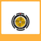 Präzisions-Golfgrün-Nivelliergerät & Ballmarker