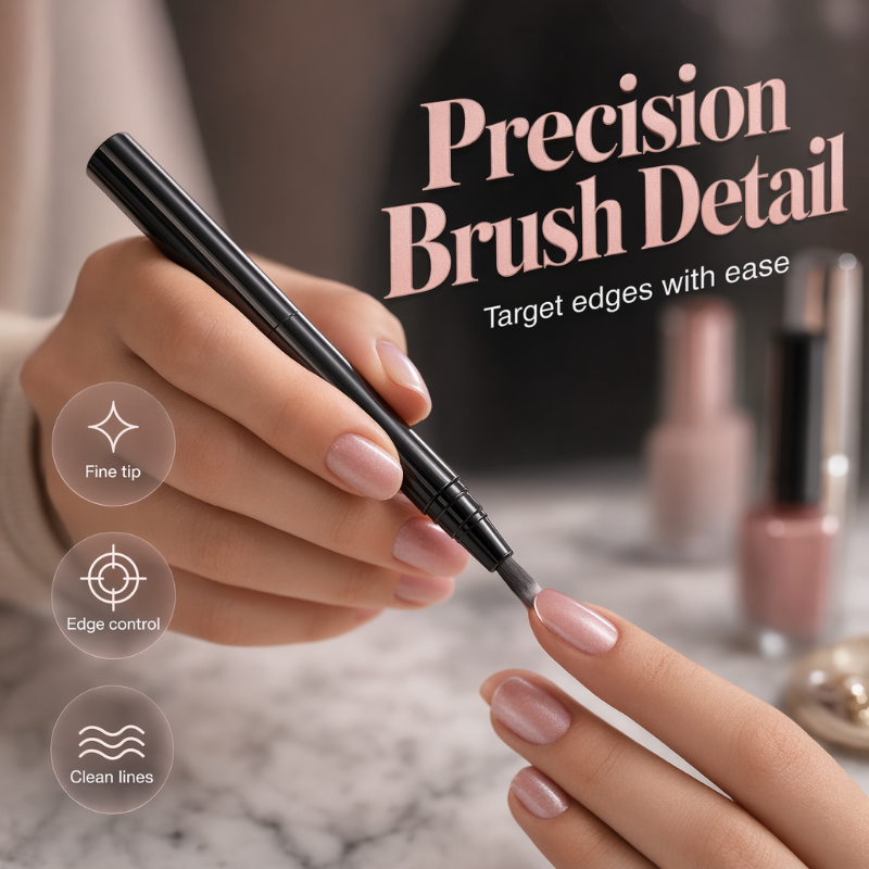 Solid & Cat Eye One-Step Gel Nagellackstift