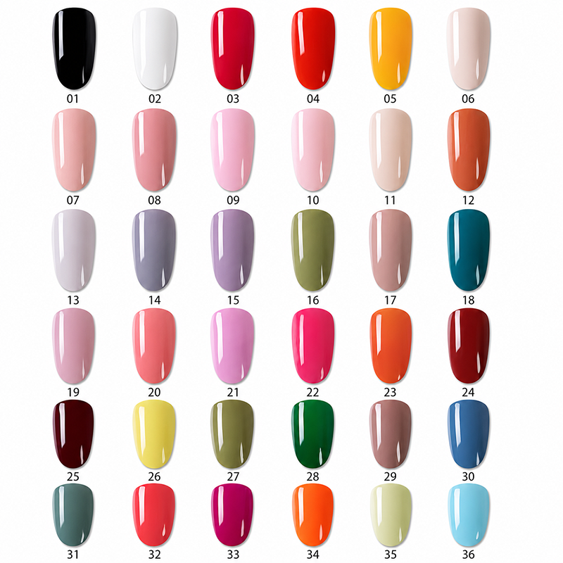 Solid & Cat Eye One-Step Gel Nagellackstift