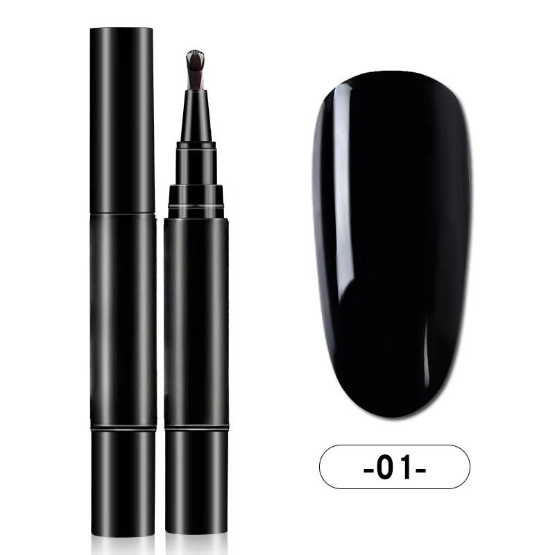 Solid & Cat Eye One-Step Gel Nagellackstift
