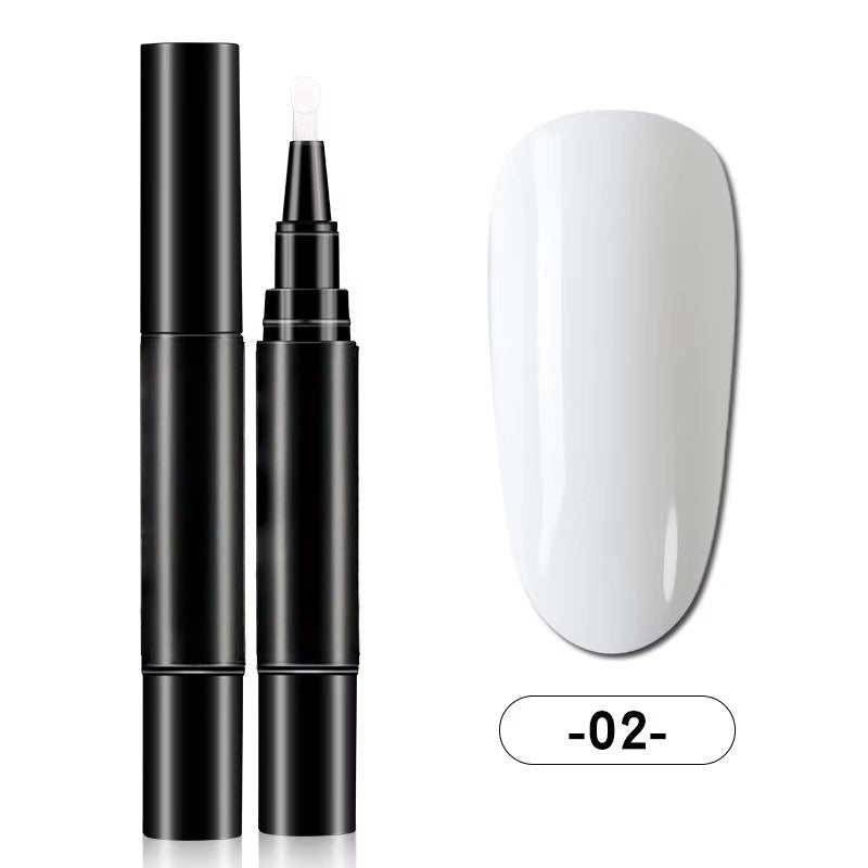 Solid & Cat Eye One-Step Gel Nagellackstift