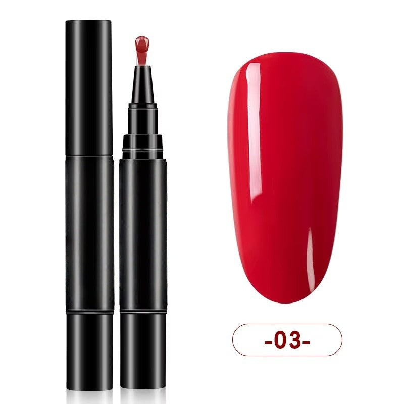 Solid & Cat Eye One-Step Gel Nagellackstift