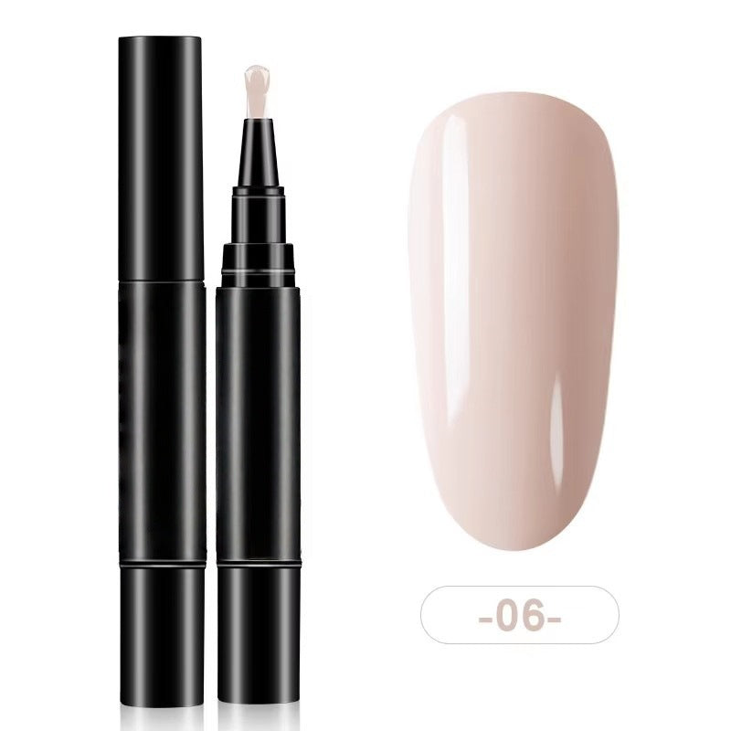Solid & Cat Eye One-Step Gel Nagellackstift