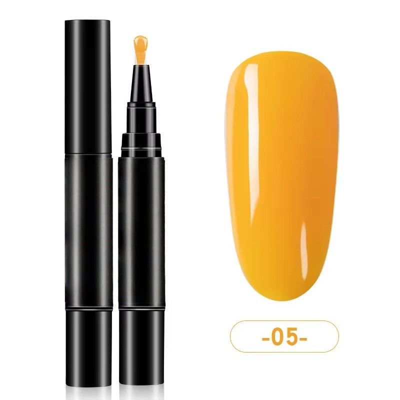 Solid & Cat Eye One-Step Gel Nagellackstift
