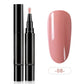 Solid & Cat Eye One-Step Gel Nagellackstift