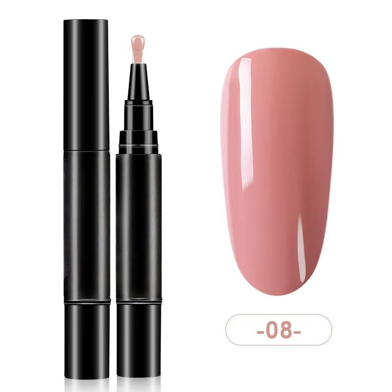 Solid & Cat Eye One-Step Gel Nagellackstift