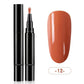 Solid & Cat Eye One-Step Gel Nagellackstift