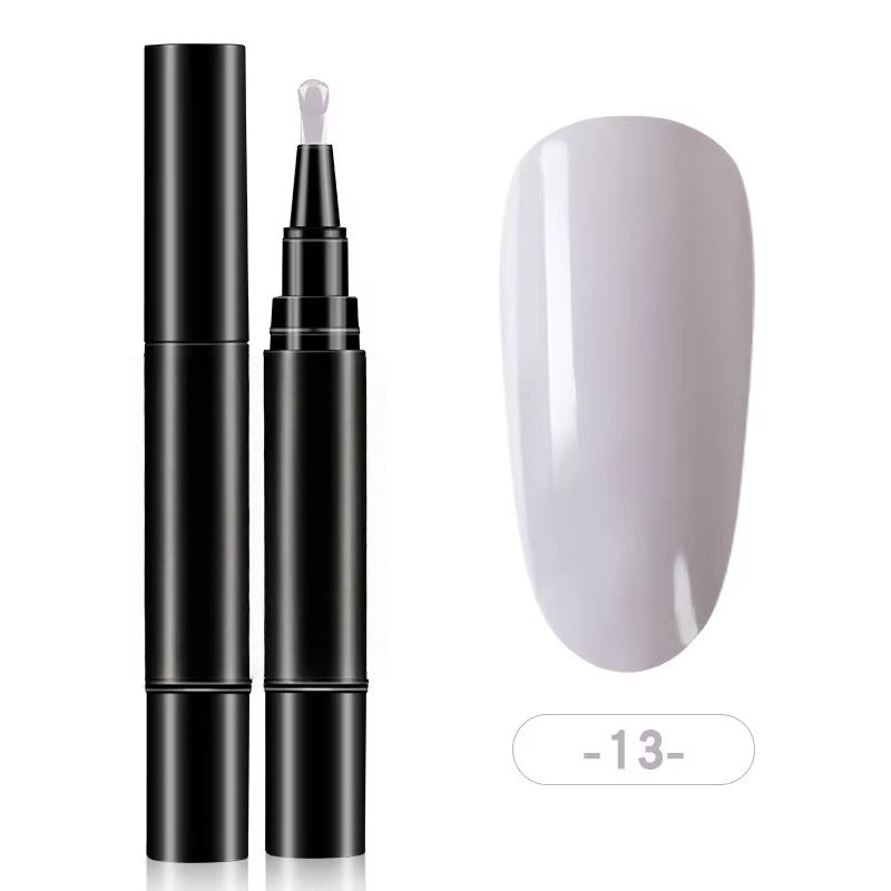 Solid & Cat Eye One-Step Gel Nagellackstift