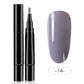 Solid & Cat Eye One-Step Gel Nagellackstift