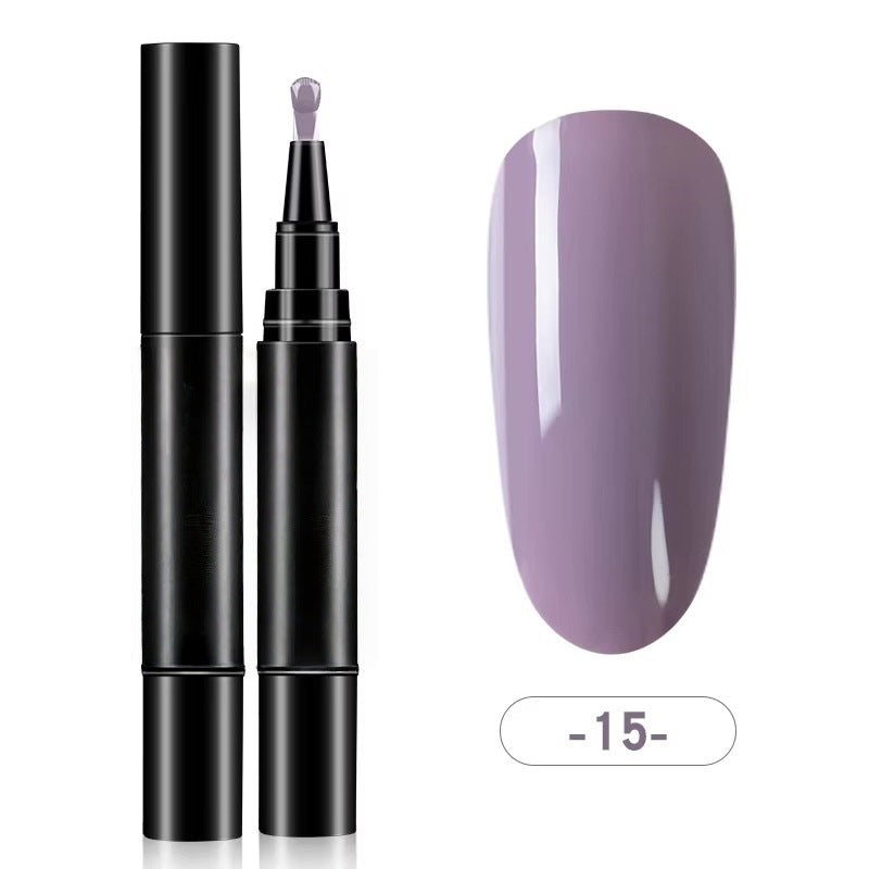 Solid & Cat Eye One-Step Gel Nagellackstift