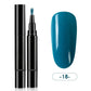 Solid & Cat Eye One-Step Gel Nagellackstift