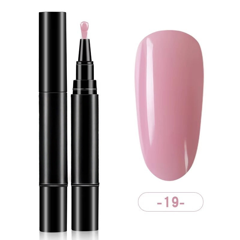 Solid & Cat Eye One-Step Gel Nagellackstift