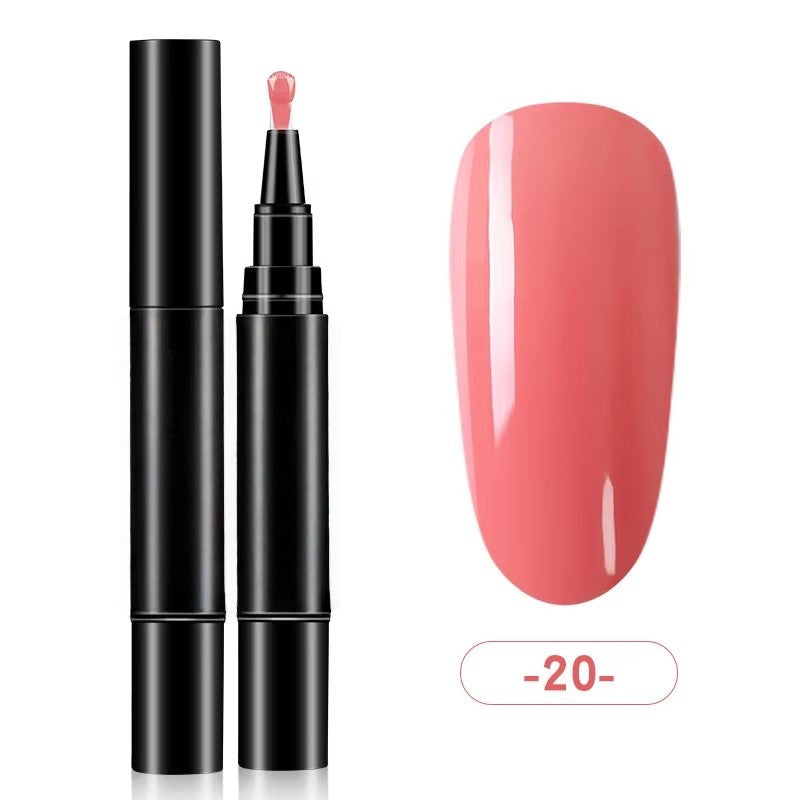 Solid & Cat Eye One-Step Gel Nagellackstift