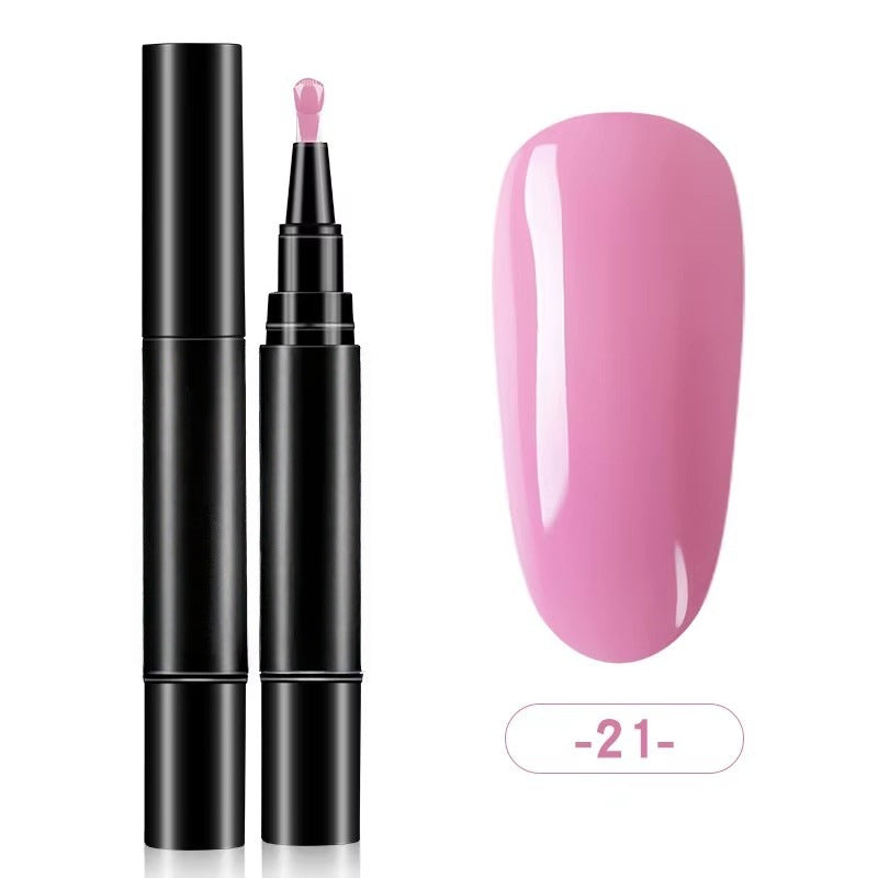 Solid & Cat Eye One-Step Gel Nagellackstift