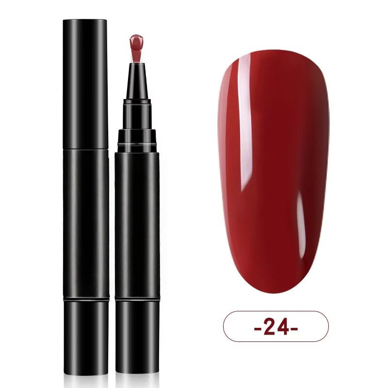 Solid & Cat Eye One-Step Gel Nagellackstift