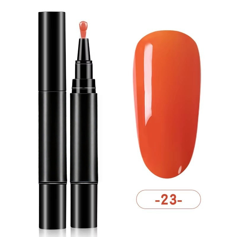 Solid & Cat Eye One-Step Gel Nagellackstift