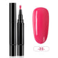 Solid & Cat Eye One-Step Gel Nagellackstift
